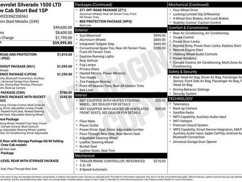 Used 2022 Chevrolet Silverado 1500 RST AWD/4WD image 22