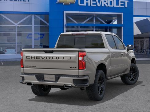 New 2026 Chevrolet Silverado 1500 RST w/ RST All Star Premium Package AWD/4WD image 4