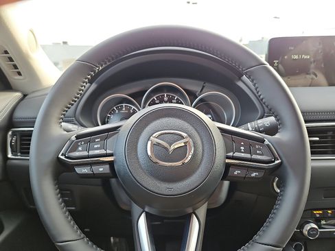 New 2025 MAZDA CX-5 AWD 2.5 S w/ Select Package image 15