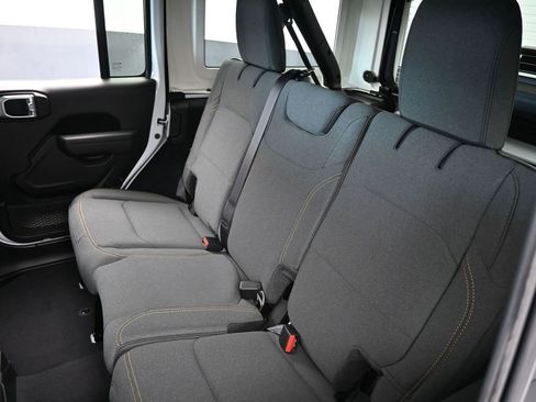 New 2026 Jeep Wrangler Willys image 28