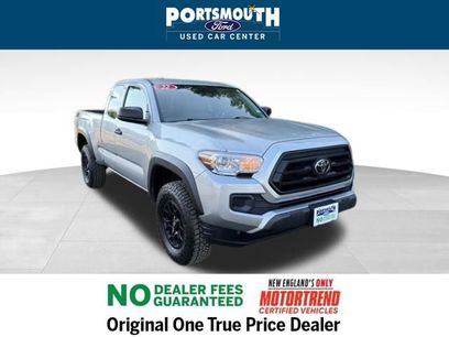 Used 2022 Toyota Tacoma SR