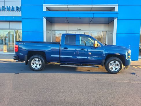 Certified 2017 Chevrolet Silverado 1500 LT w/ All Star Edition image 16