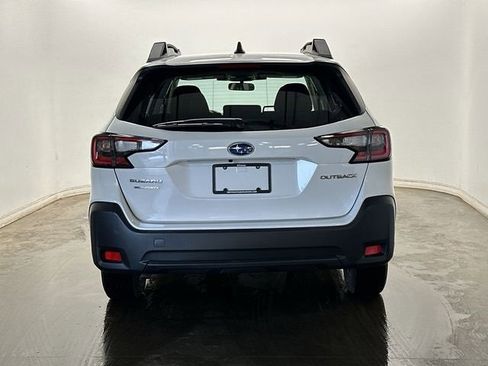 Certified 2024 Subaru Outback 2.5i image 4