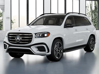 New 2026 Mercedes-Benz GLS 450 4MATIC