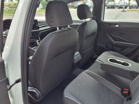 New 2025 Volkswagen Jetta Sport FWD image 18
