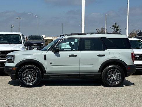 Used 2024 Ford Bronco Sport Big Bend AWD/4WD image 7
