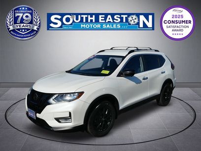 Used 2018 Nissan Rogue SV w/ Premium Package
