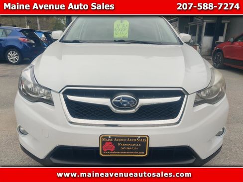 Used 2014 Subaru Crosstrek Touring AWD/4WD image 1