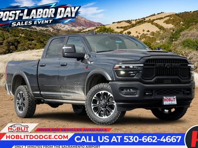 New 2027 RAM 1500 Laramie w/ Night Edition