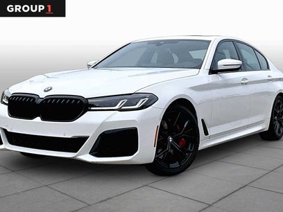 Used 2023 BMW 540i w/ M Sport Package