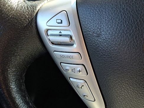 Used 2015 Nissan Sentra SR w/ SR Premium Package FWD image 22