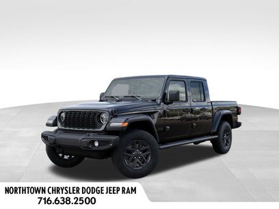 New 2026 Jeep Gladiator Sport