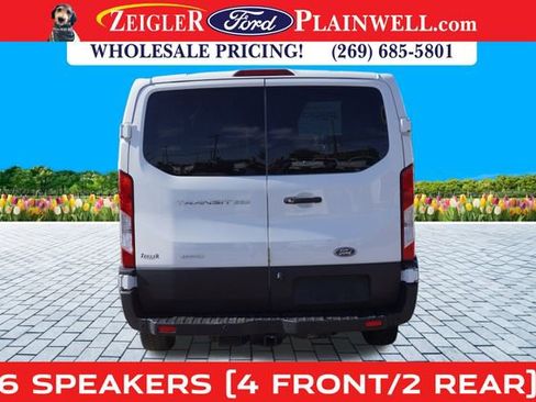 Used 2019 Ford Transit 250 130 Low Roof image 4