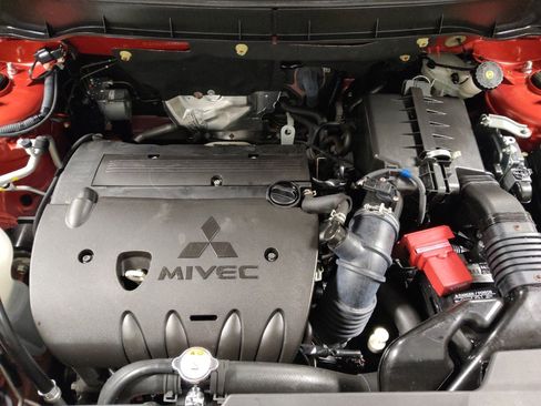 Used 2021 Mitsubishi Outlander Sport SE image 30