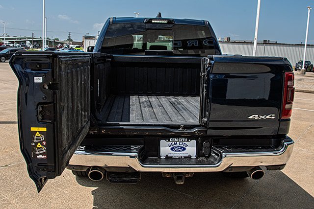 Used 2023 RAM 1500 Limited AWD/4WD image 22