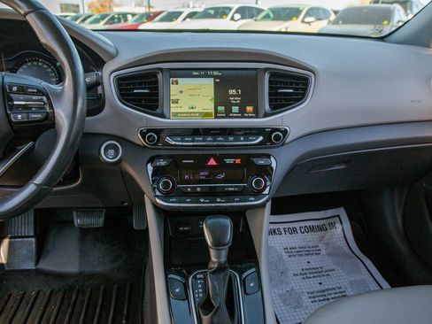 Used 2018 Hyundai Ioniq Limited w/ Limited Ultimate Package 03 image 16