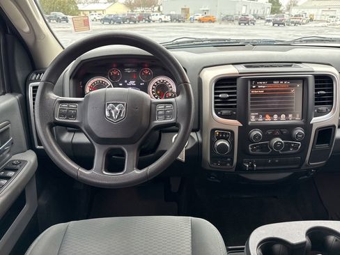 Used 2016 RAM 1500 Outdoorsman image 9