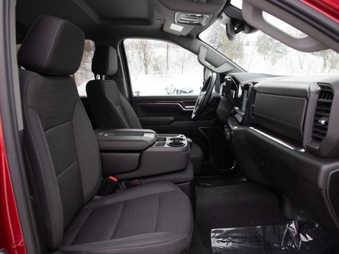 Used 2024 Chevrolet Silverado 3500 LT w/ All Star Edition image 12