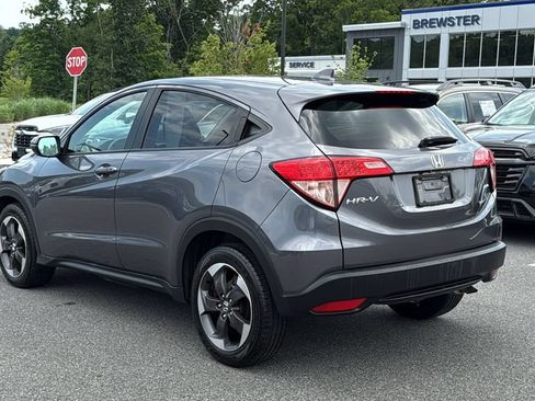 Used 2018 Honda HR-V EX image 6