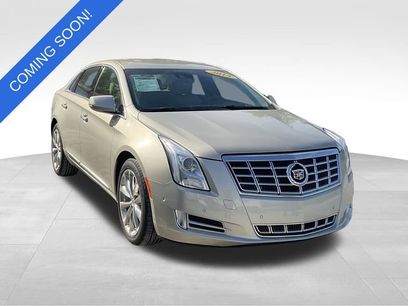 Used 2014 Cadillac XTS Luxury w/ Driver Awareness Package