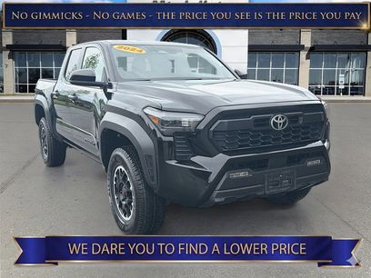 Used 2024 Toyota Tacoma TRD Off-Road