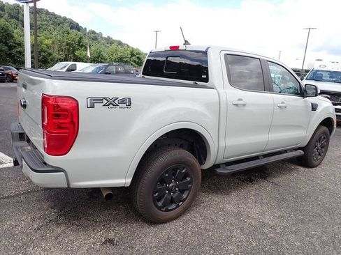 Used 2022 Ford Ranger Lariat w/ Equipment Group 501A High AWD/4WD image 8