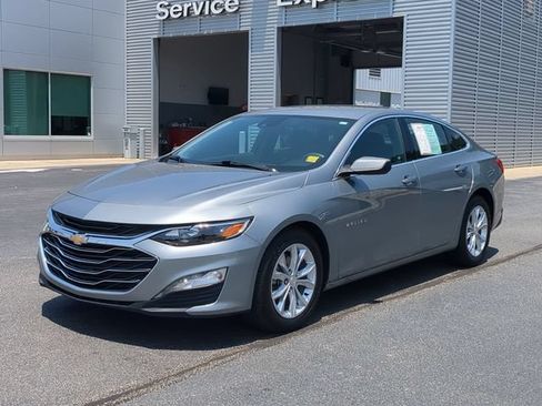 Used 2024 Chevrolet Malibu LT FWD image 7