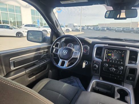 Used 2022 RAM 1500 Classic Warlock w/ Electronics Group image 16