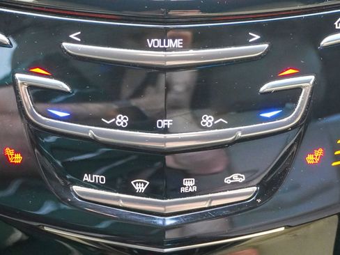 Used 2017 Cadillac ATS Luxury image 28