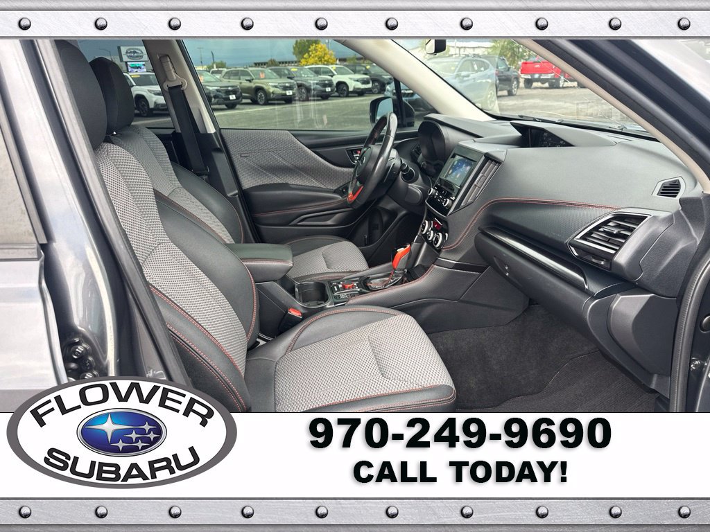 Used 2023 Subaru Forester Sport AWD/4WD image 9