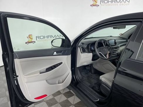 Used 2021 Hyundai Tucson SE FWD image 18