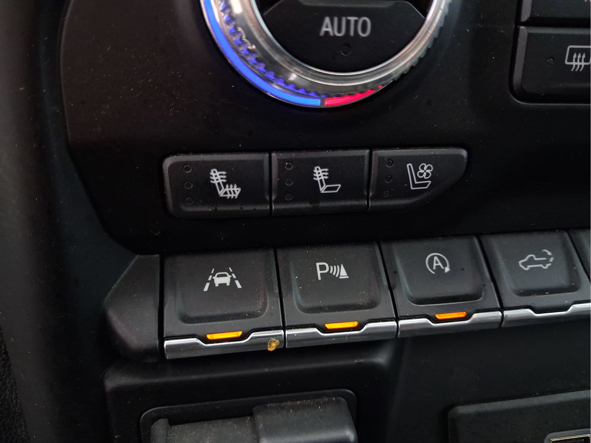 Used 2019 GMC Sierra 1500 Denali w/ Driver Alert Package II AWD/4WD image 22
