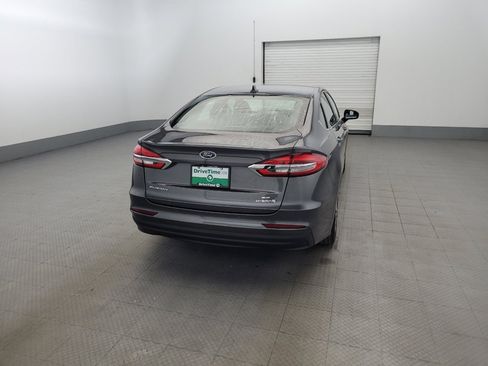 Used 2019 Ford Fusion SE FWD image 7