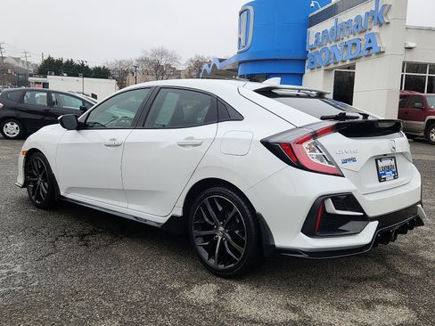 Used 2021 Honda Civic Sport image 6