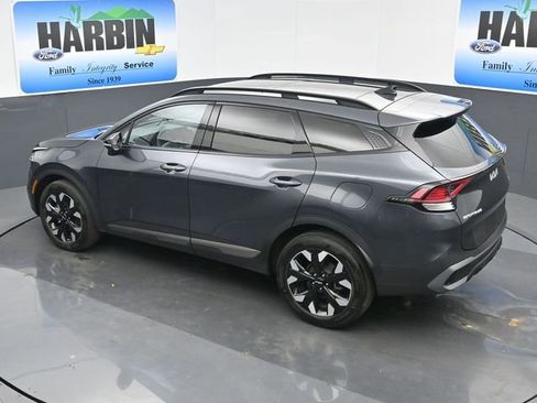 Used 2024 Kia Sportage X-Line w/ X-Line Premium Package AWD/4WD image 26