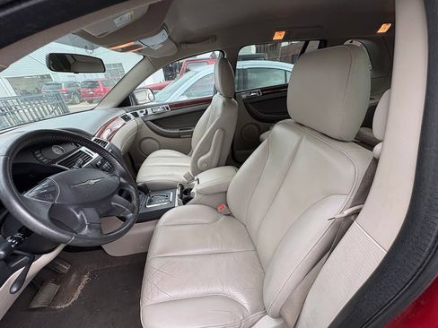 Used 2006 Chrysler Pacifica Touring w/ Comfort Convenience Group AWD/4WD image 14