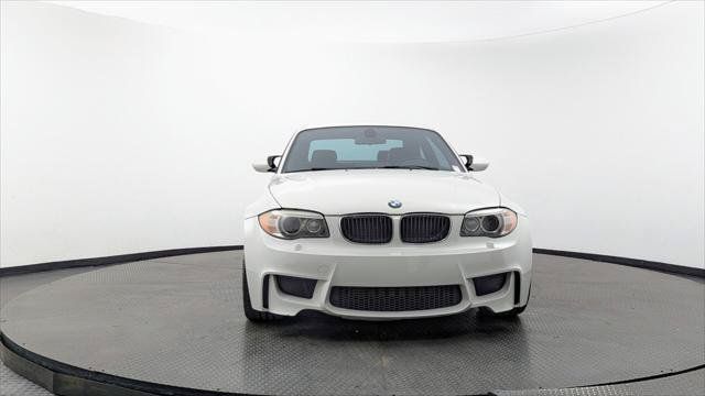 Used 2011 BMW 1 Series M RWD image 13