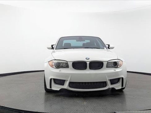Used 2011 BMW 1 Series M RWD image 13