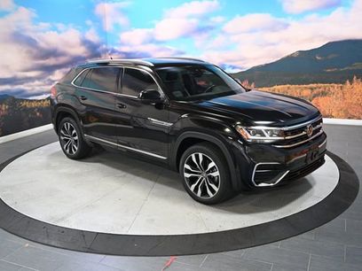 Used 2020 Volkswagen Atlas Cross Sport SEL Premium R-Line