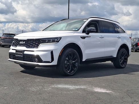 Certified 2023 Kia Sorento SX AWD/4WD image 3