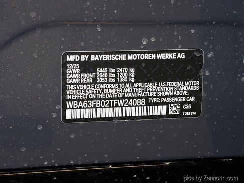 New 2026 BMW 440i xDrive M440i xDrive w/ Premium Package image 27