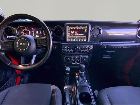 Used 2022 Jeep Wrangler Unlimited Sport AWD/4WD image 7