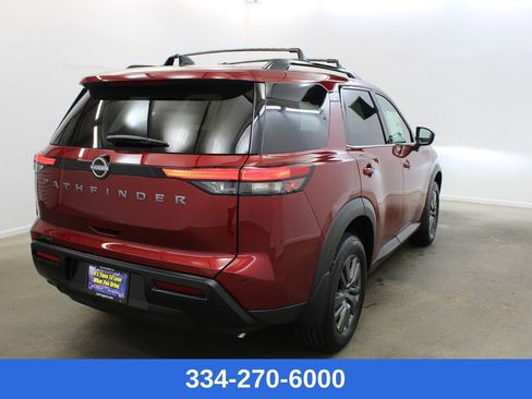 New 2026 Nissan Pathfinder SV image 4