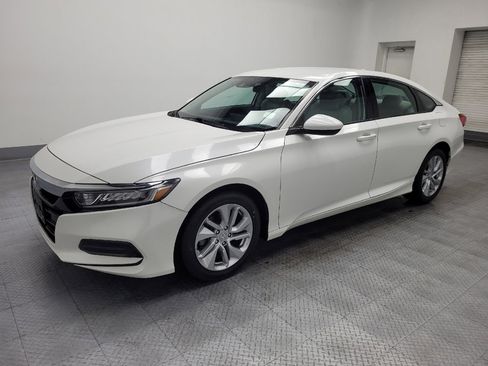 Used 2020 Honda Accord LX image 2