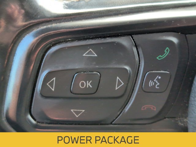 Certified 2022 Jeep Wrangler Sport AWD/4WD image 20
