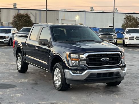 Used 2023 Ford F150 XLT AWD/4WD image 5