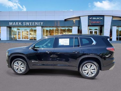 Used 2025 GMC Acadia Elevation w/ Elevation Premium Package FWD image 30