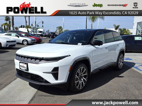 New 2025 Jeep Wagoneer S Limited image 1