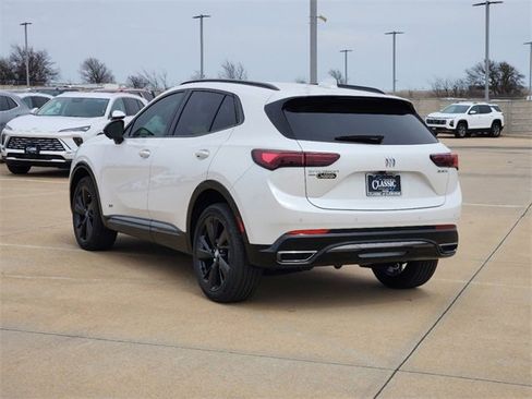 New 2025 Buick Envision Sport Touring image 5