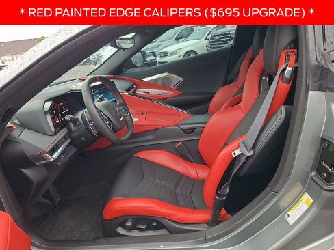 Used 2024 Chevrolet Corvette Stingray Preferred Cpe w/ 2LT RWD image 12